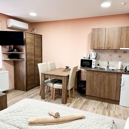 Kk Apartment Backa Topola Dış mekan fotoğraf