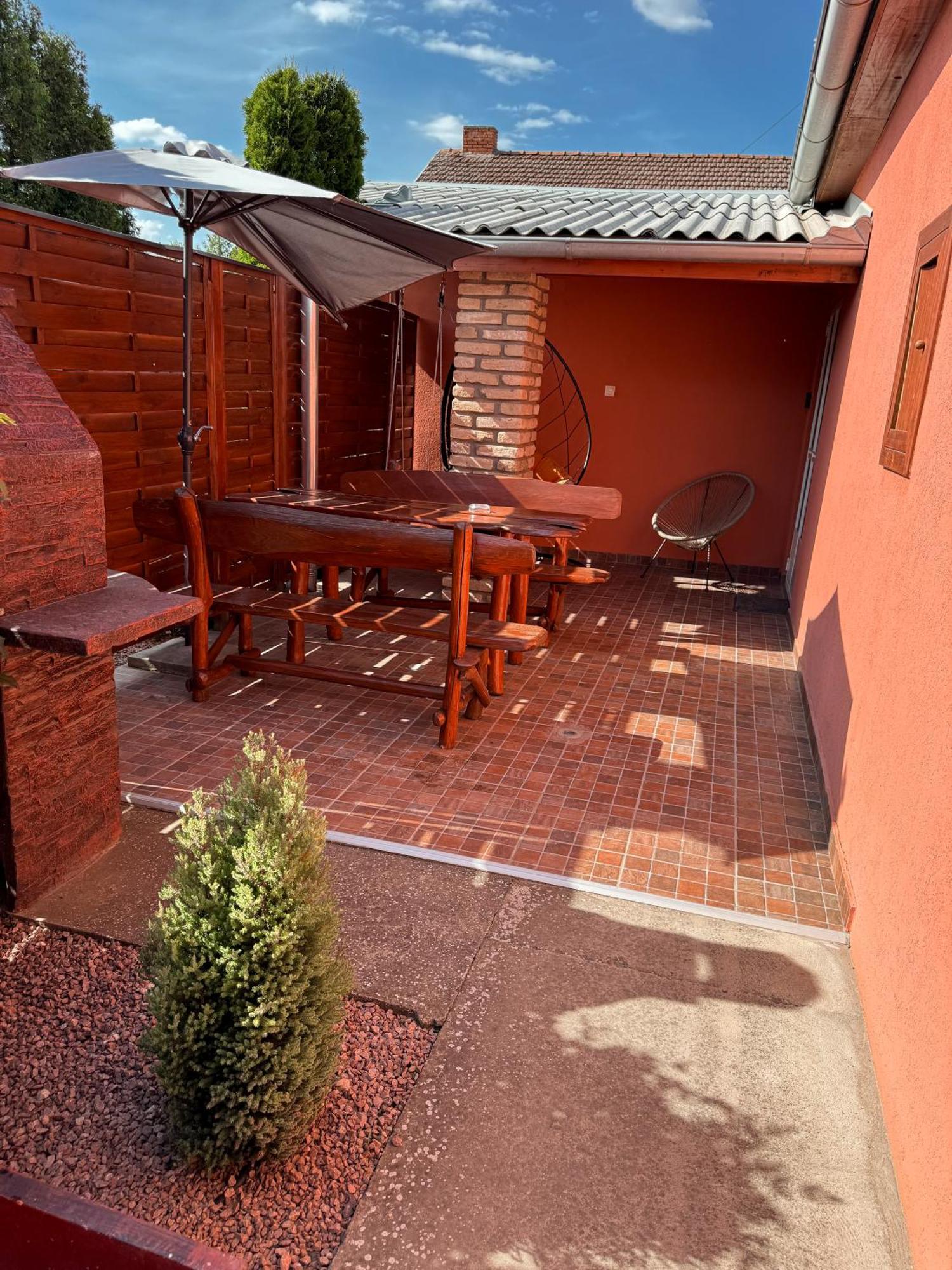 Kk Apartment Backa Topola Dış mekan fotoğraf