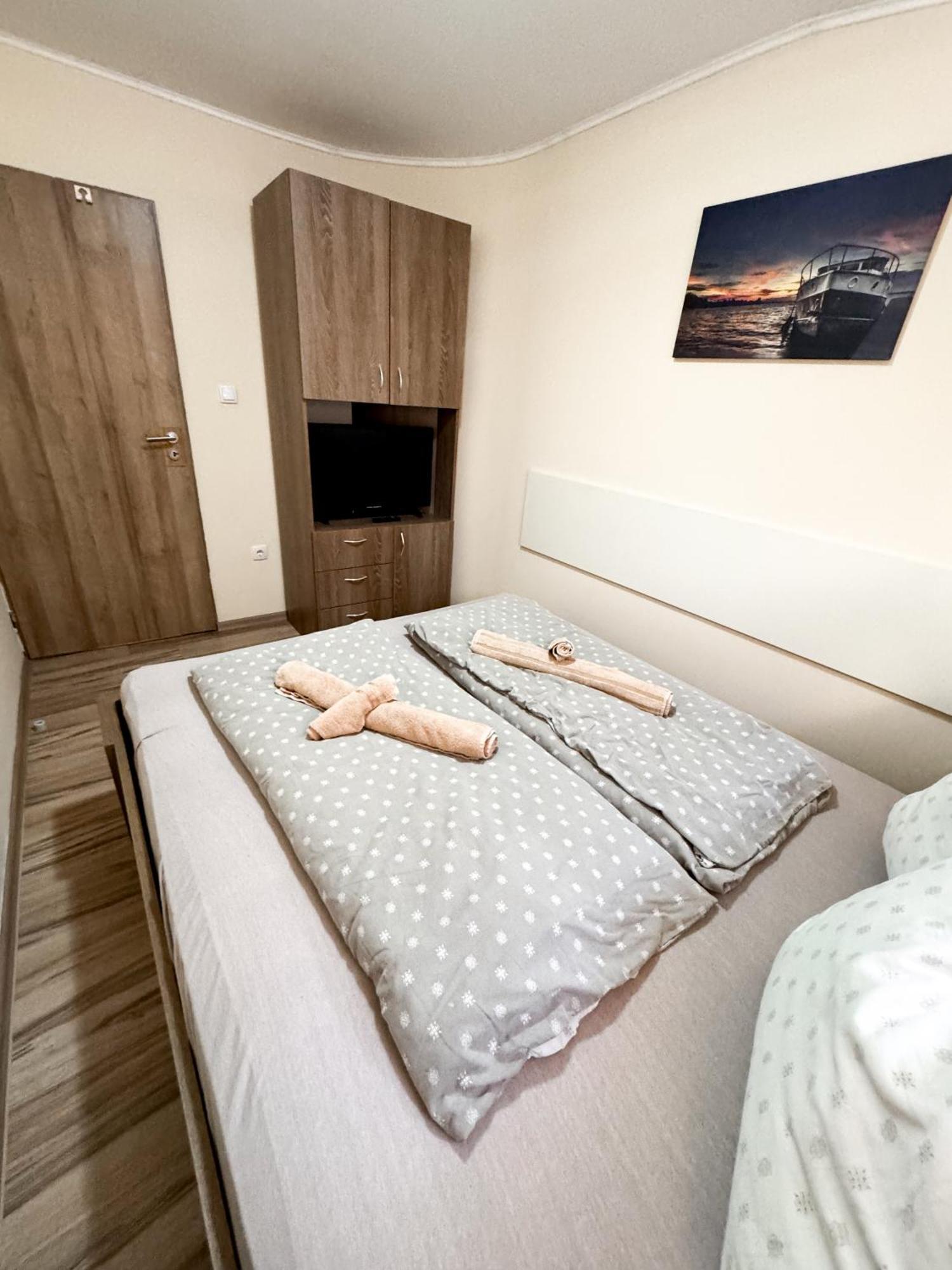 Kk Apartment Backa Topola Dış mekan fotoğraf