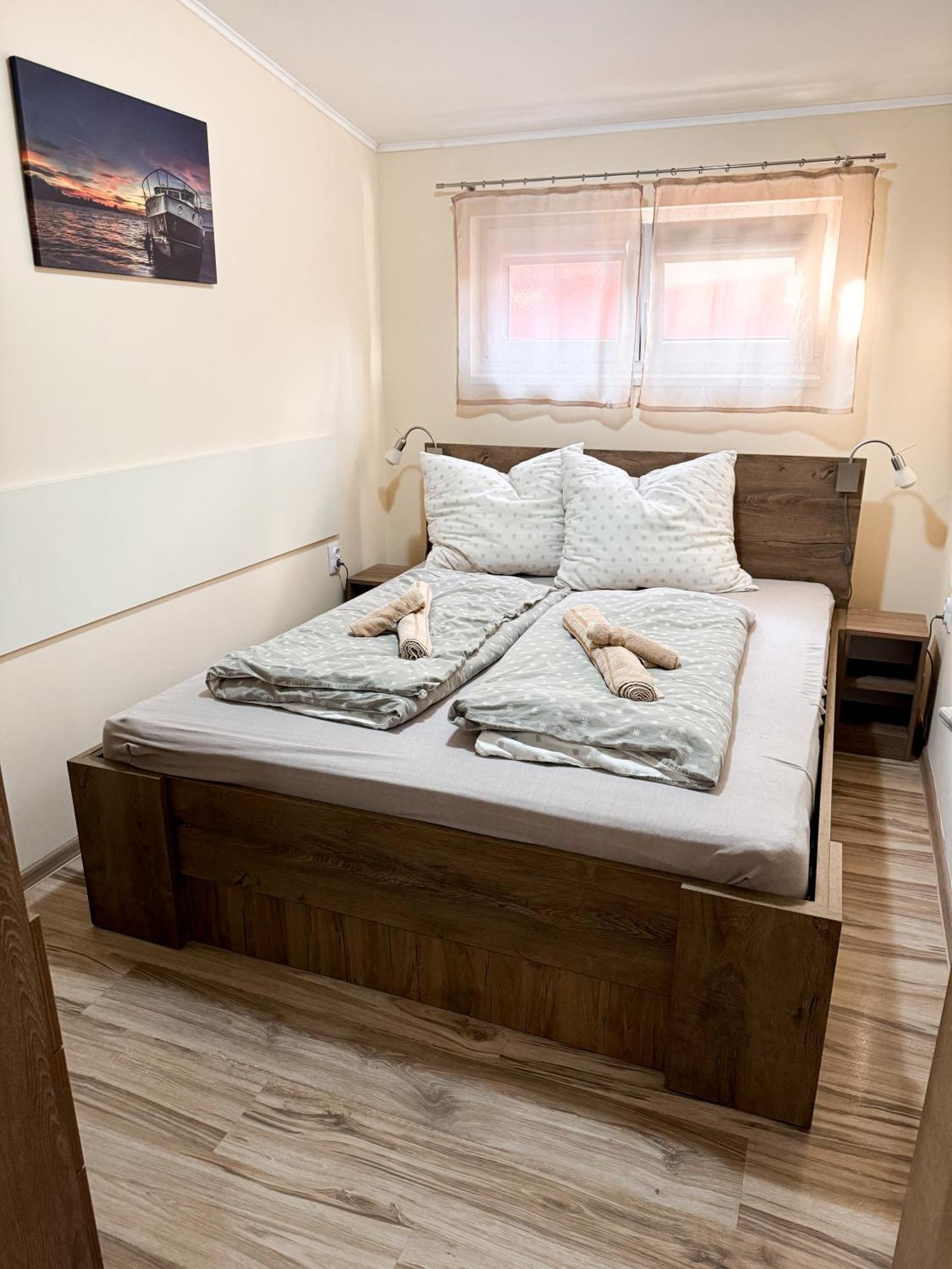Kk Apartment Backa Topola Dış mekan fotoğraf
