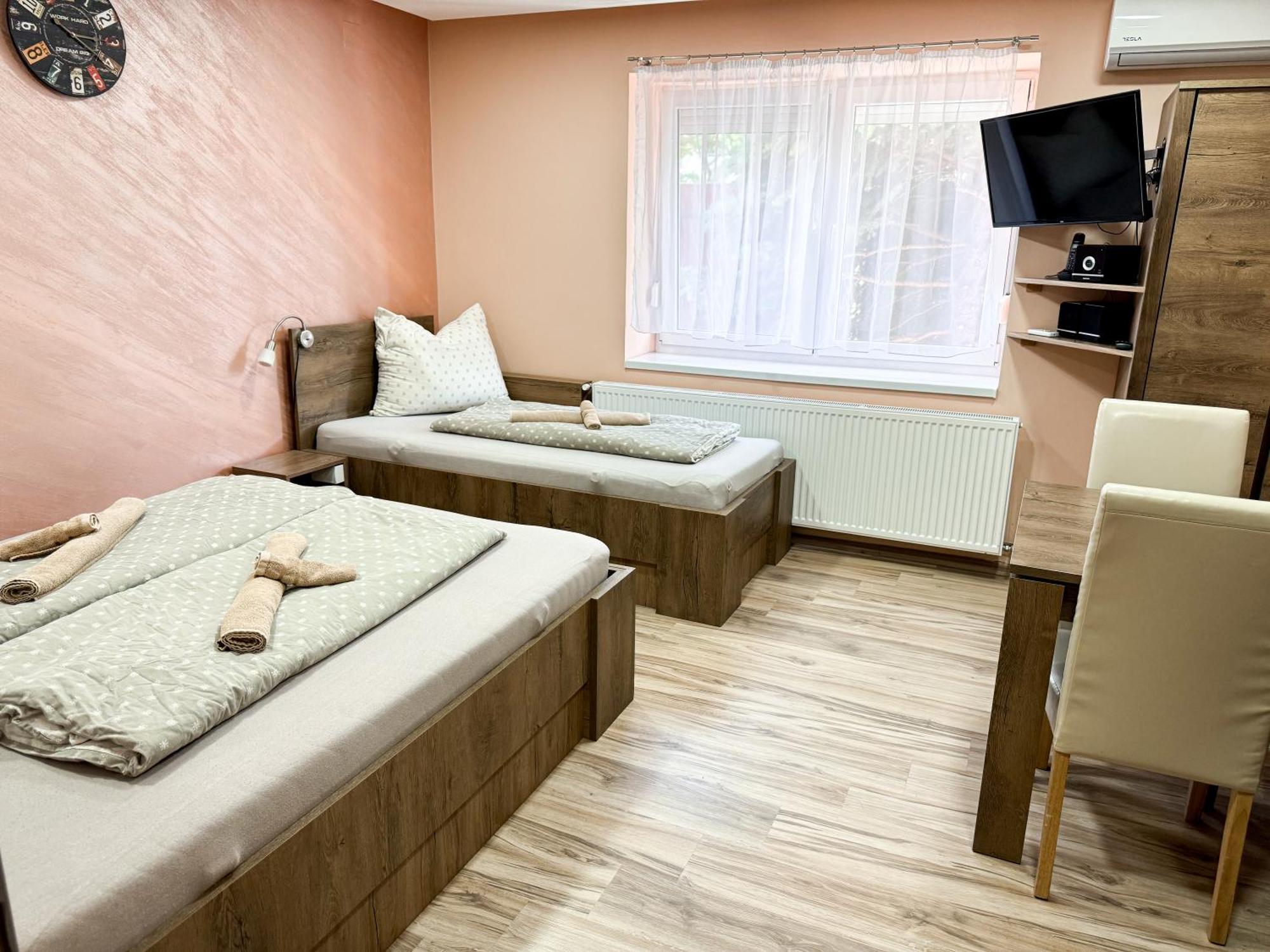 Kk Apartment Backa Topola Dış mekan fotoğraf