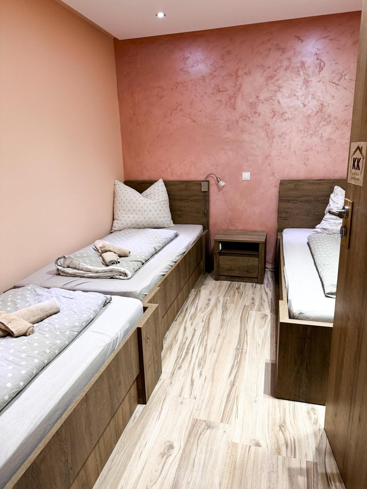 Kk Apartment Backa Topola Dış mekan fotoğraf