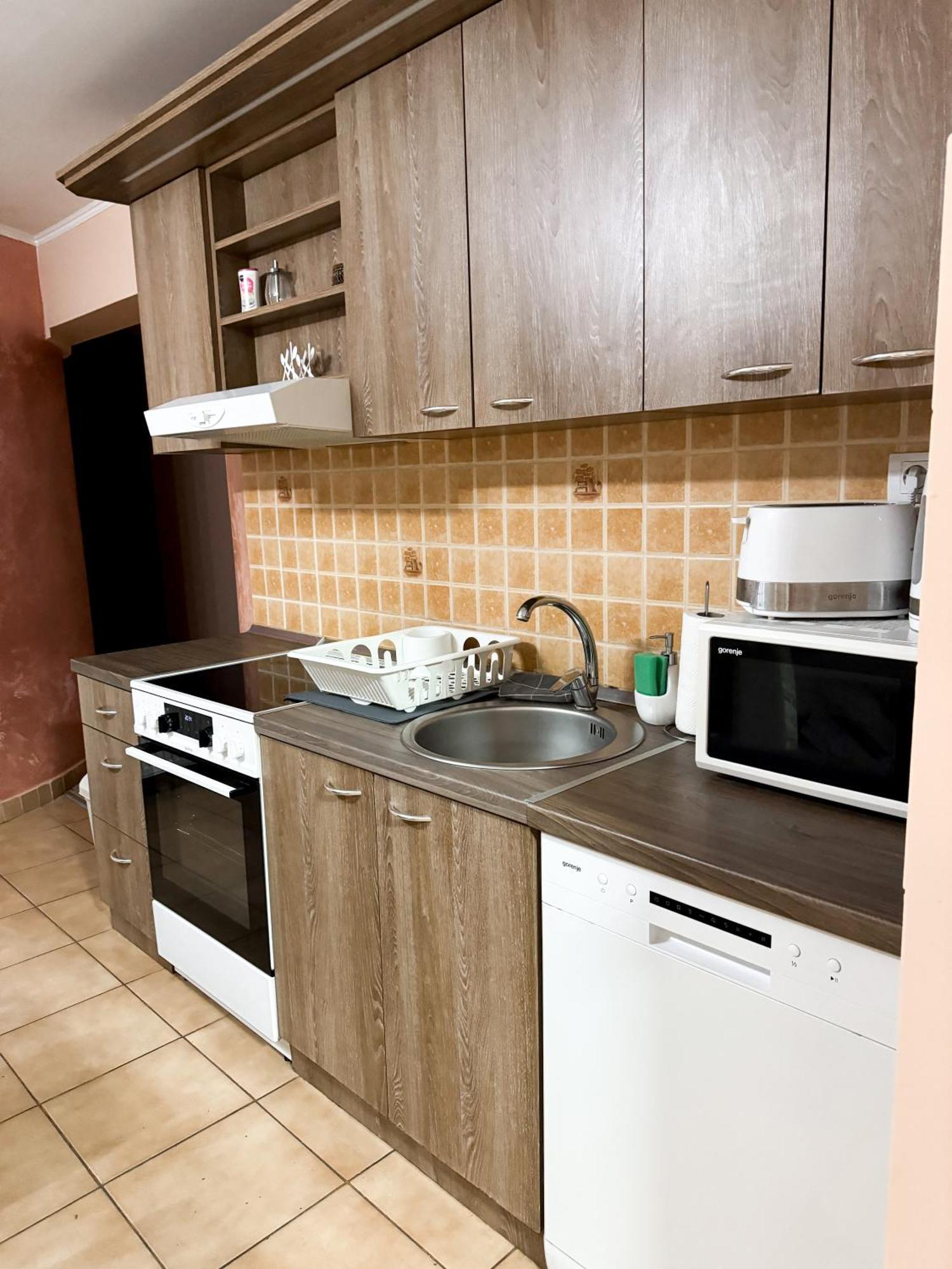 Kk Apartment Backa Topola Dış mekan fotoğraf