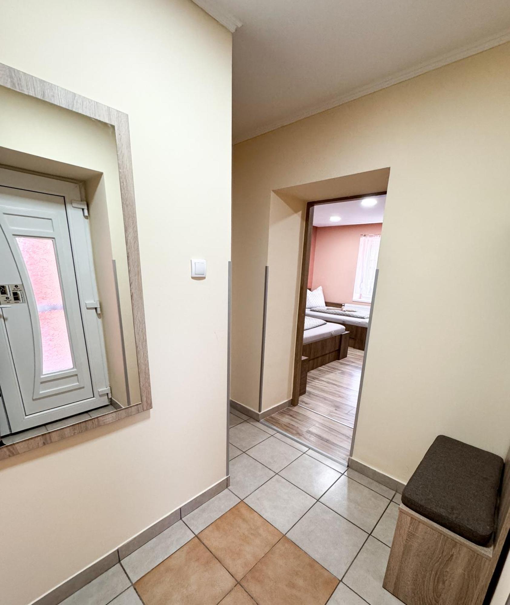Kk Apartment Backa Topola Dış mekan fotoğraf