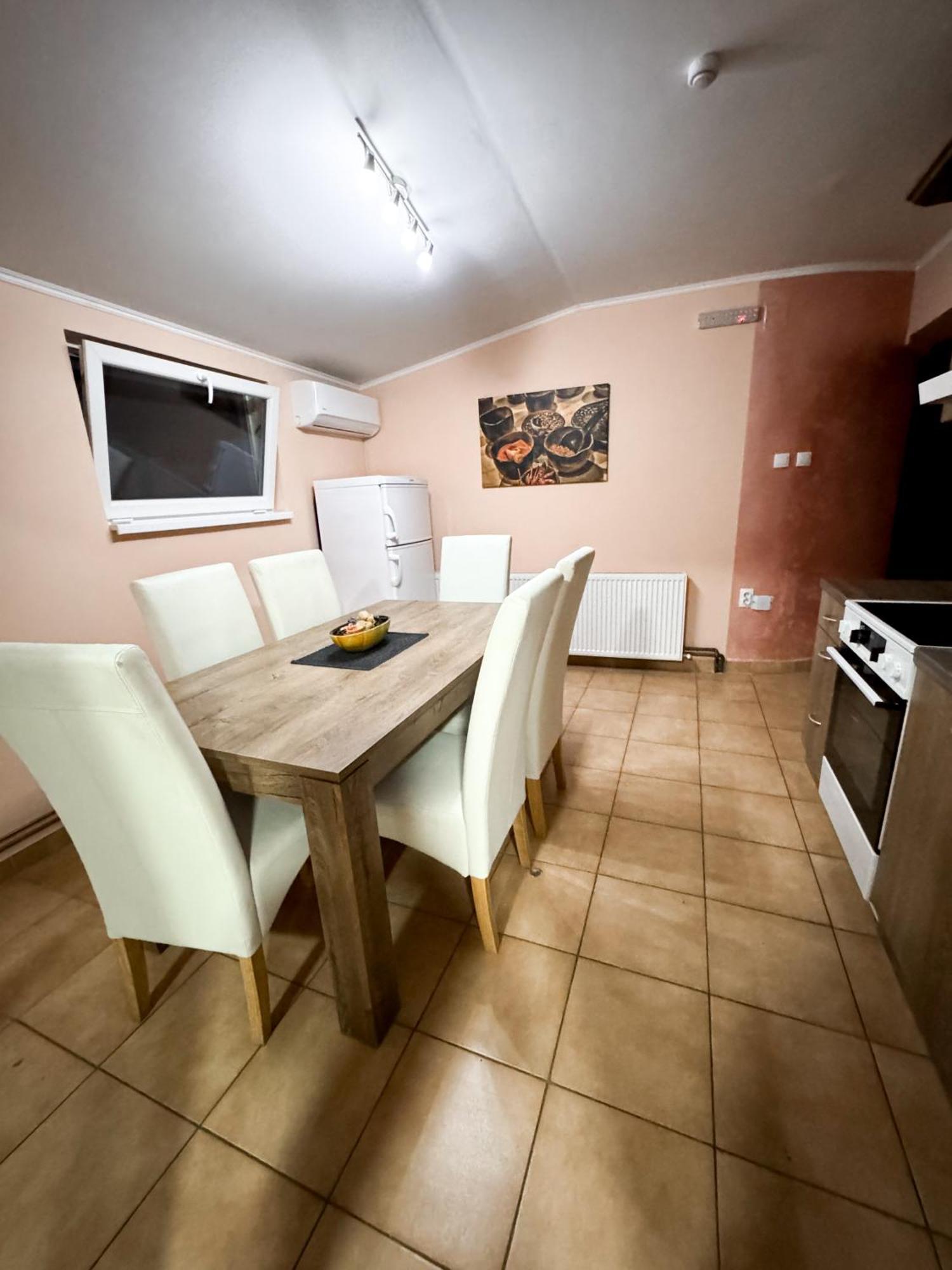 Kk Apartment Backa Topola Dış mekan fotoğraf