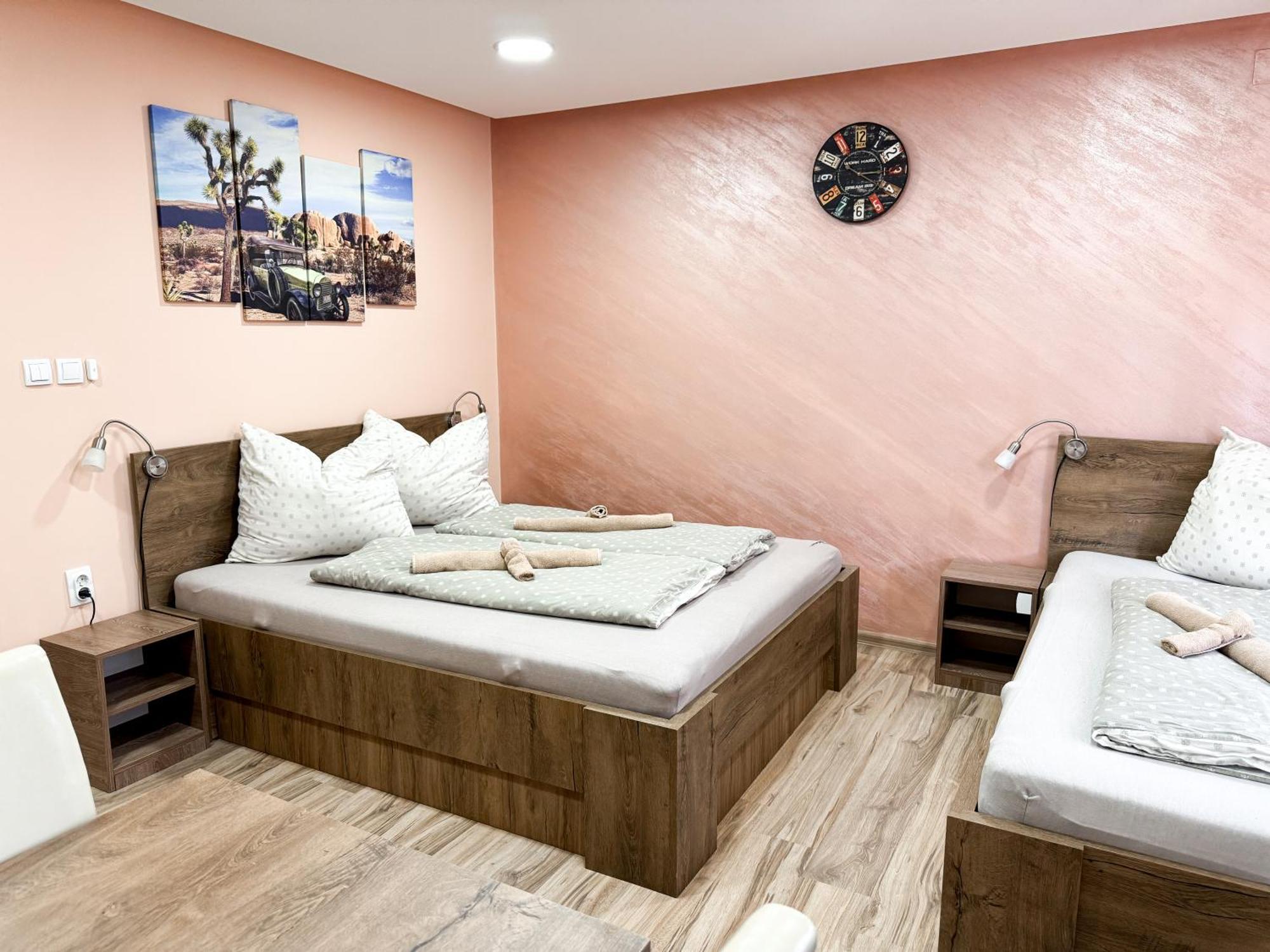 Kk Apartment Backa Topola Dış mekan fotoğraf