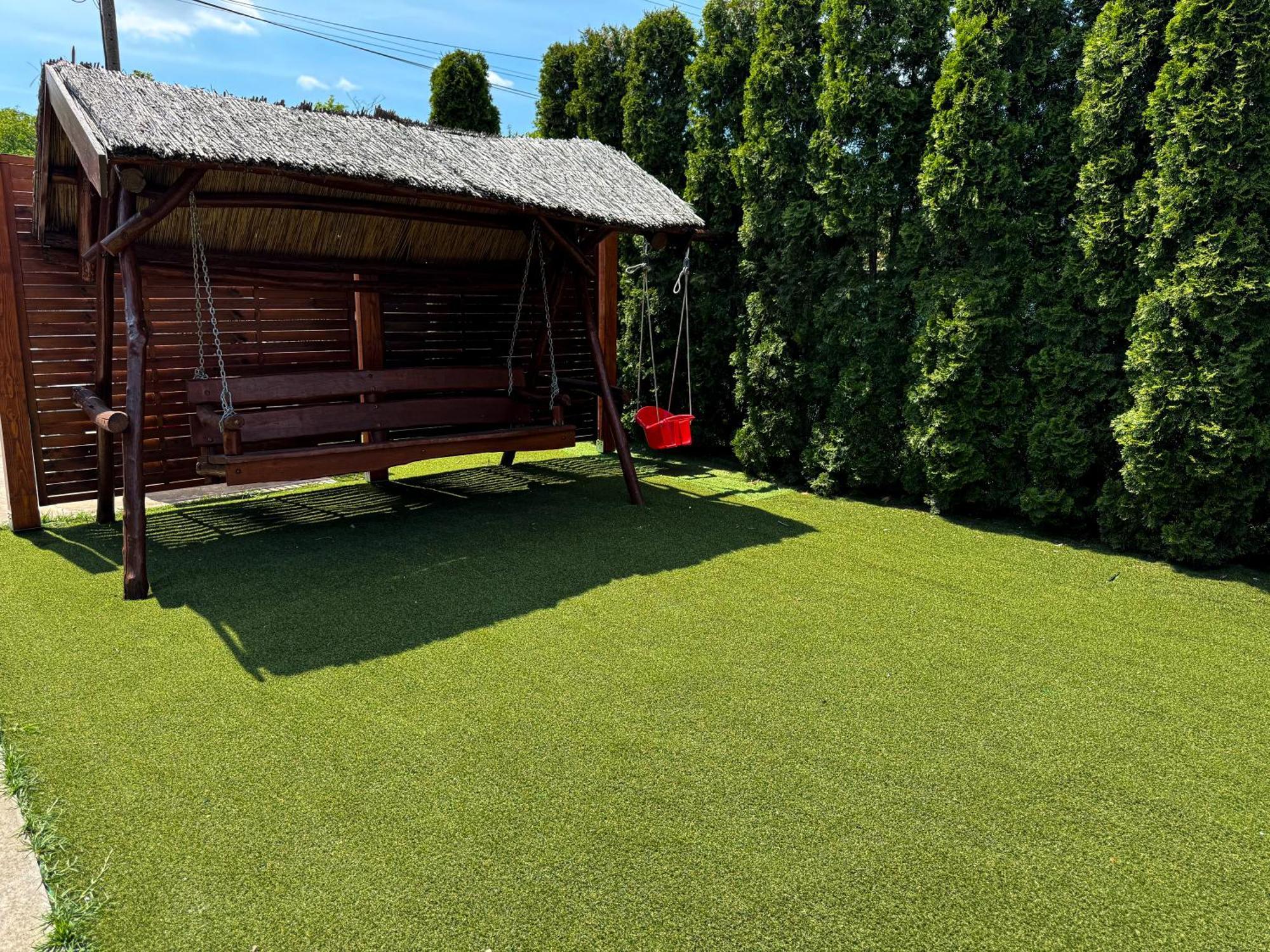 Kk Apartment Backa Topola Dış mekan fotoğraf